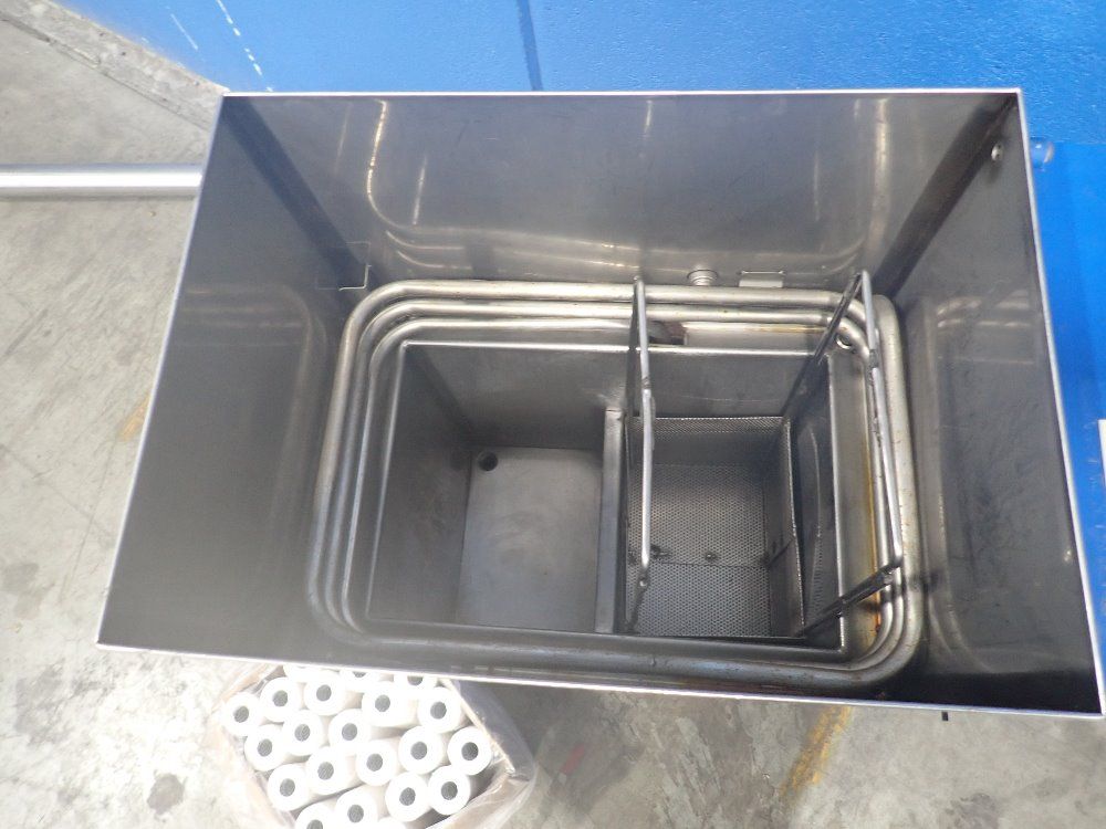 Branson Ultrasonics Corp. Ultrasonic Vapor Degreaser - B-250-r