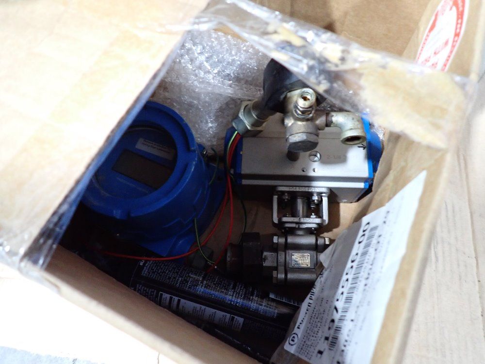 Ametek 180 Psig Heat Exchanger - Wl-62172