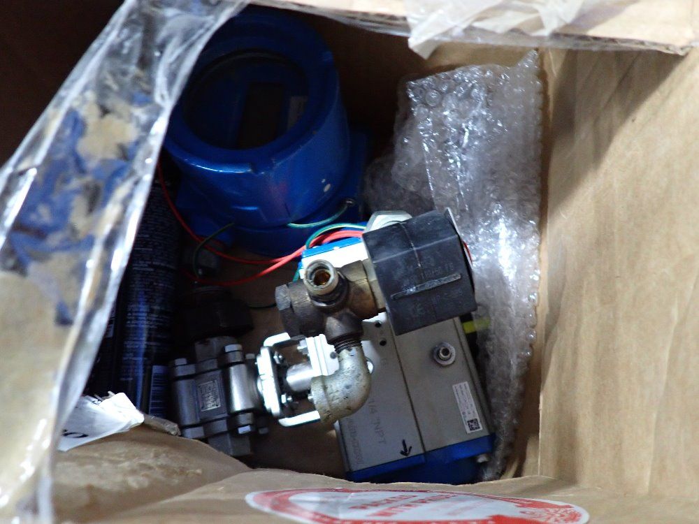 Ametek 180 Psig Heat Exchanger - Wl-62172