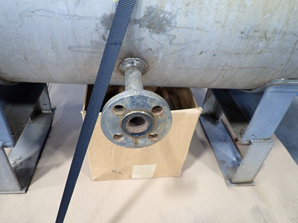 Ametek 180 Psig Heat Exchanger - Wl-62172