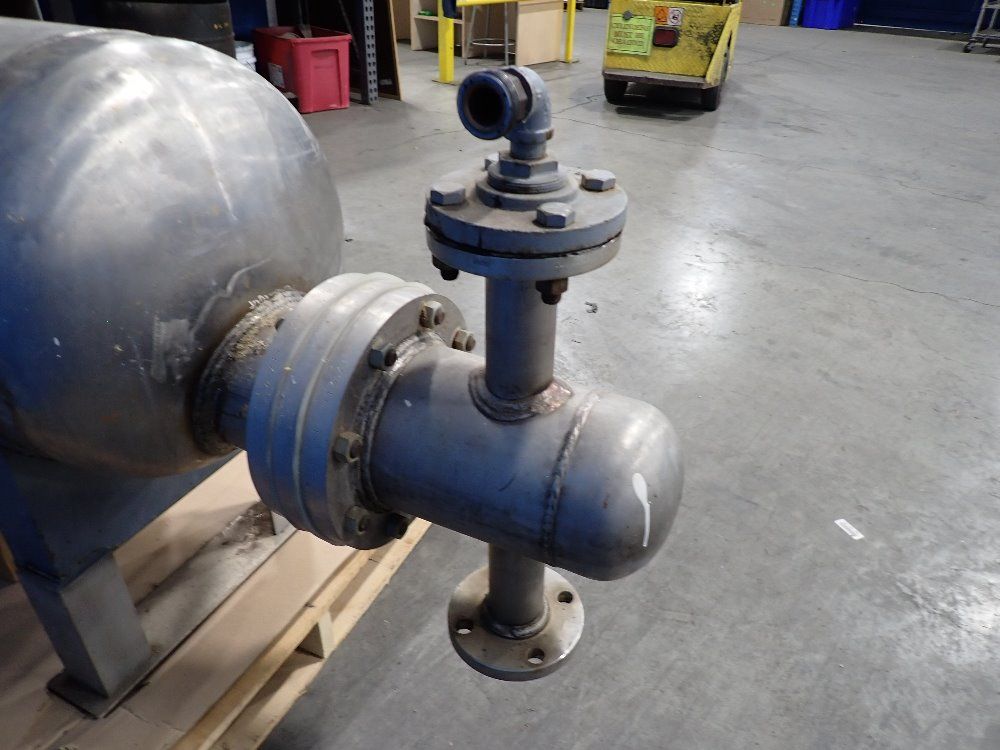 Ametek 180 Psig Heat Exchanger - Wl-62172