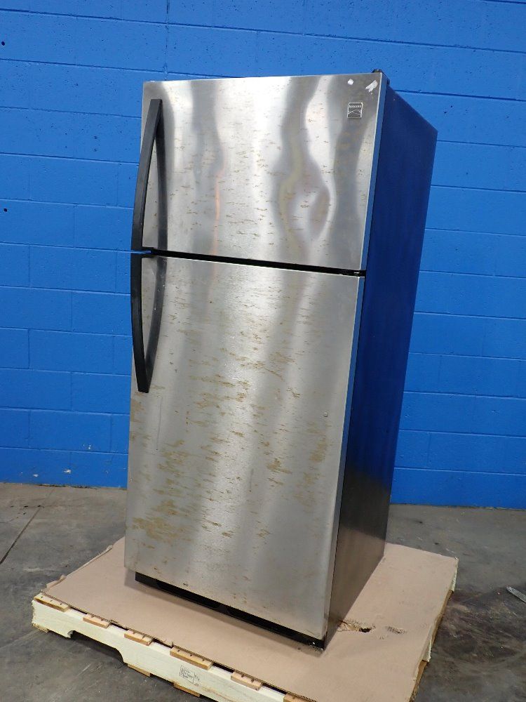 Kenmore S/s Refrigerator - 253.62923017