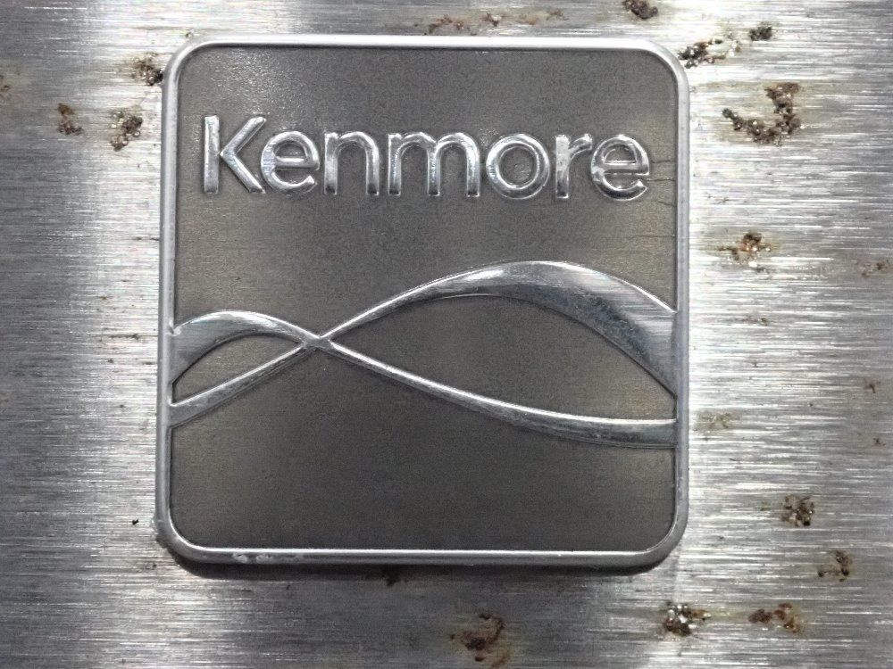 Kenmore S/s Refrigerator - 253.62923017