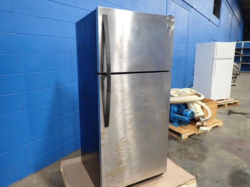 Kenmore S/s Refrigerator - 253.62923017