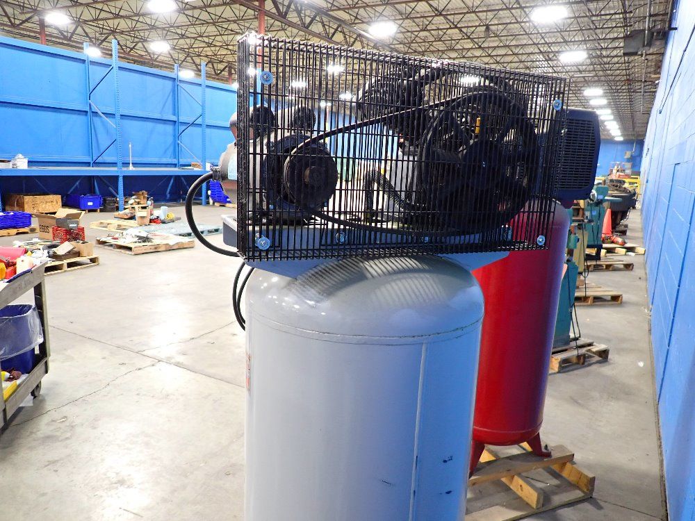 Iron Horse 60 Gal Compressor - Ihd6160v1