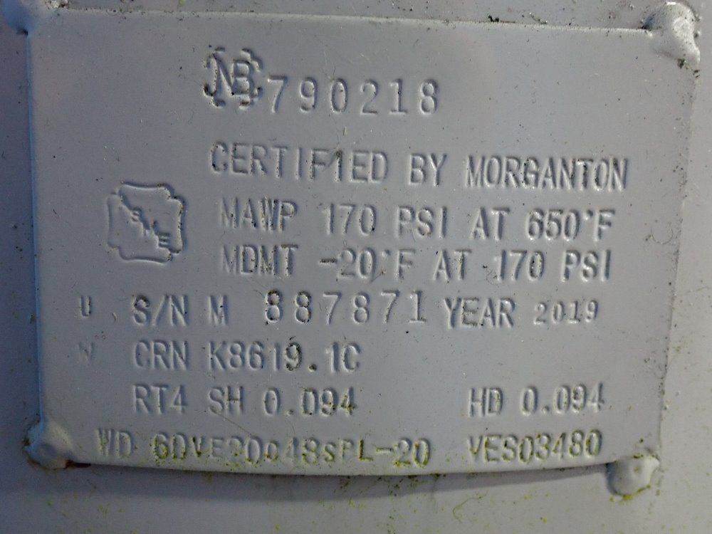 Iron Horse 60 Gal Compressor - Ihd6160v1