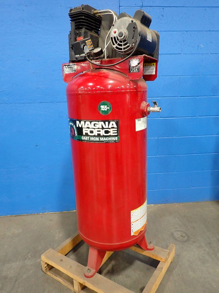 Magna Force 60 Gal Compressor - Mla3706056