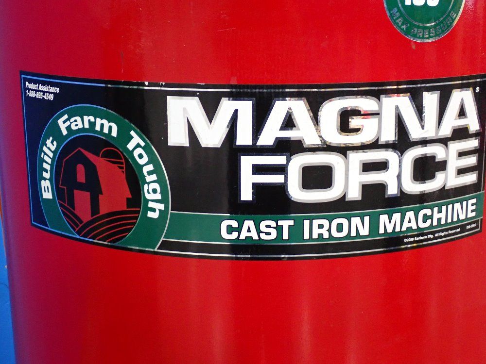 Magna Force 60 Gal Compressor - Mla3706056