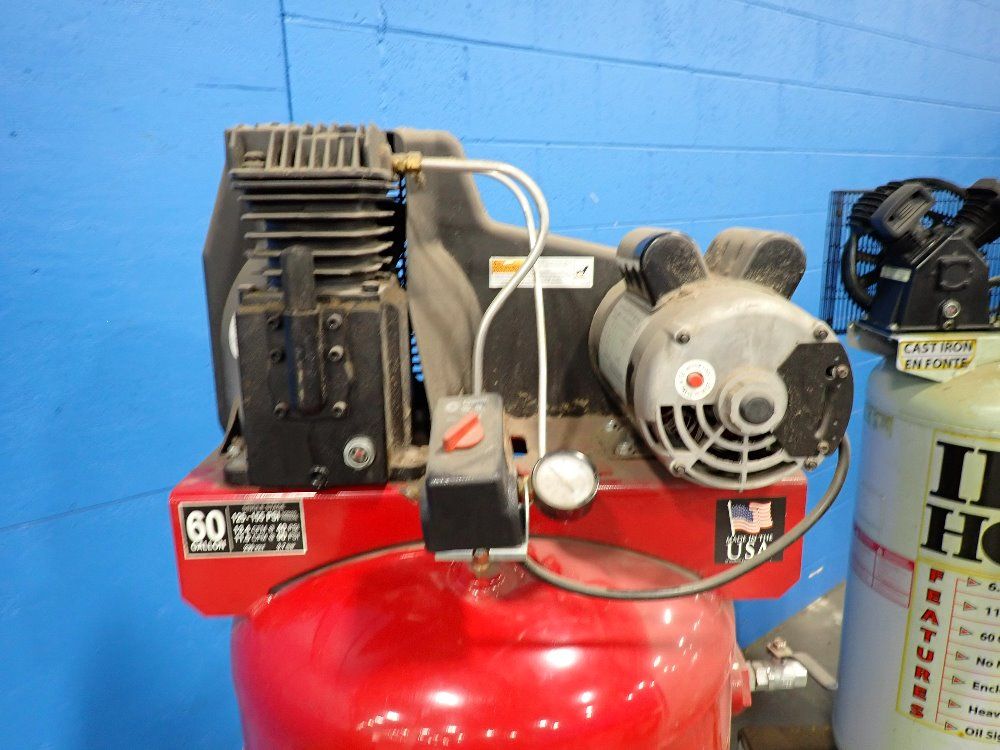 Magna Force 60 Gal Compressor - Mla3706056