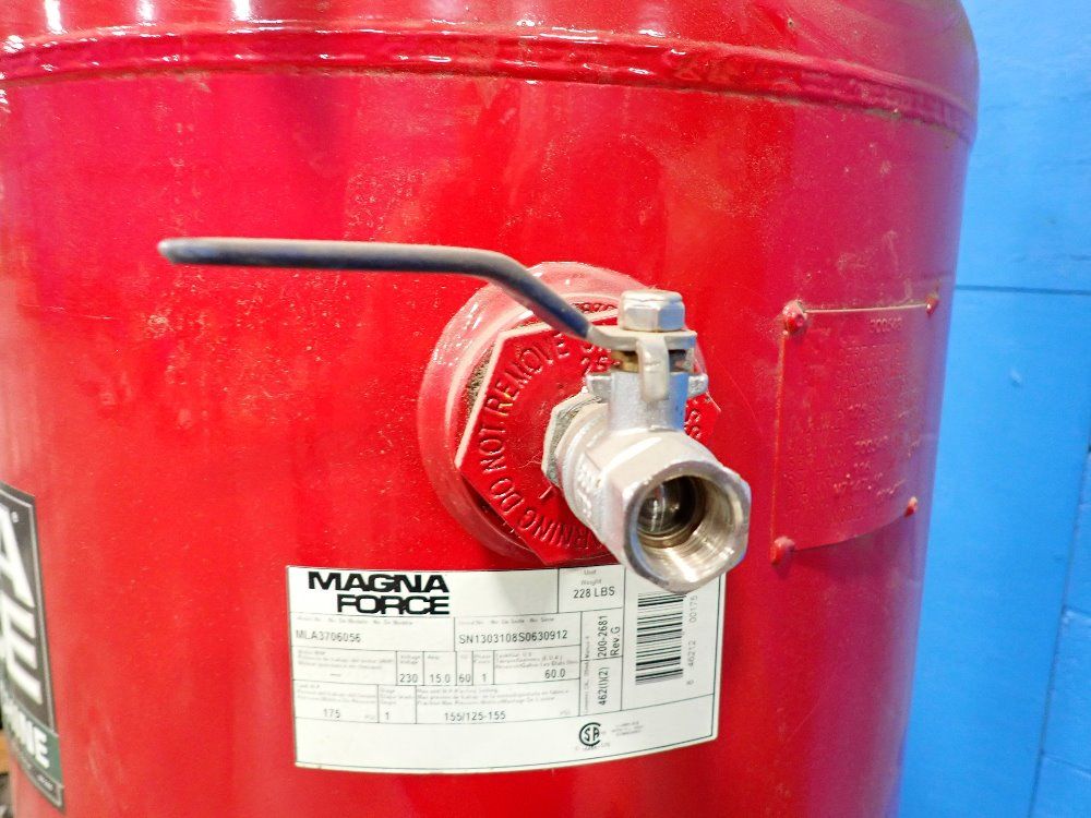 Magna Force 60 Gal Compressor - Mla3706056