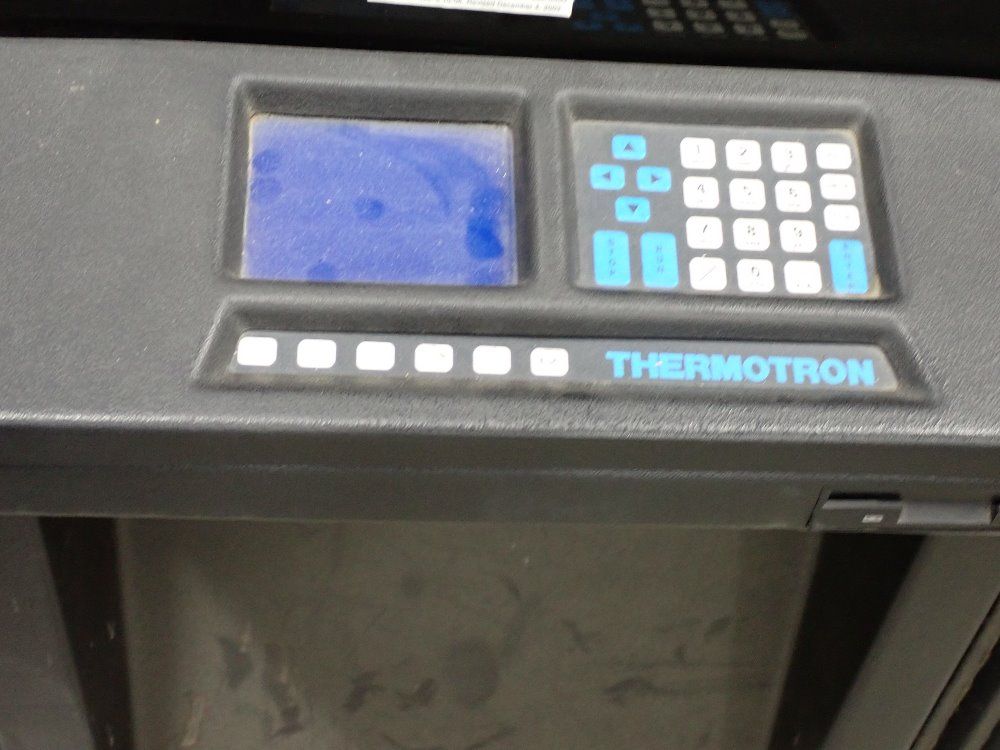 Thermotron Environmental Chamber W Heating Cooling Unit