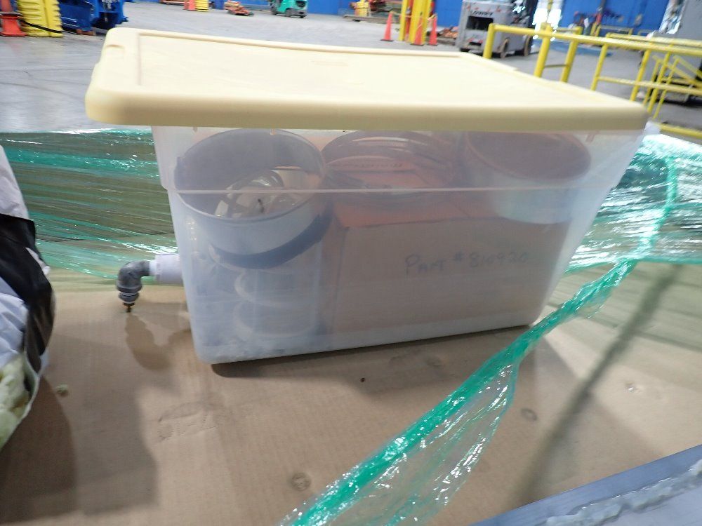 Thermotron Environmental Chamber W Heating Cooling Unit