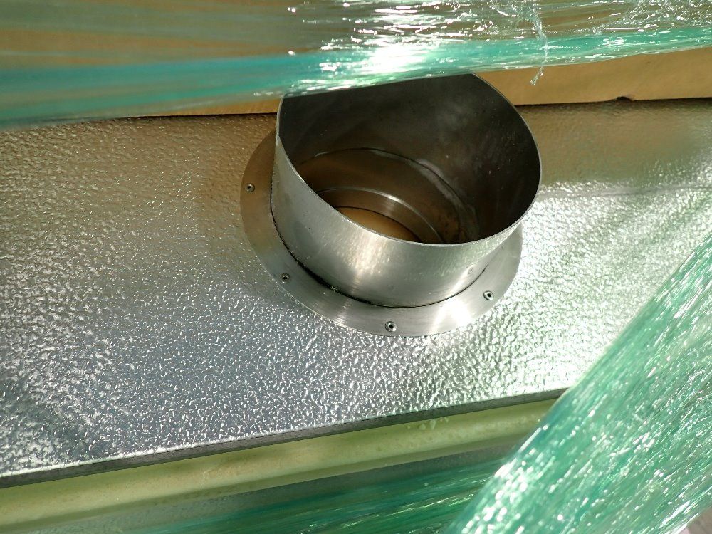 Thermotron Environmental Chamber W Heating Cooling Unit