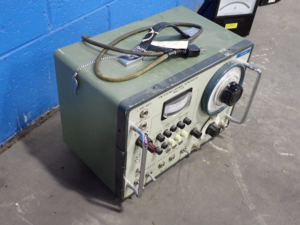 Meguro Fm Stereo Signal Generator - Msg-216a