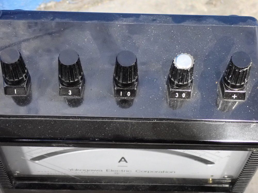 Yokogawa Voltmeter - Sg8101