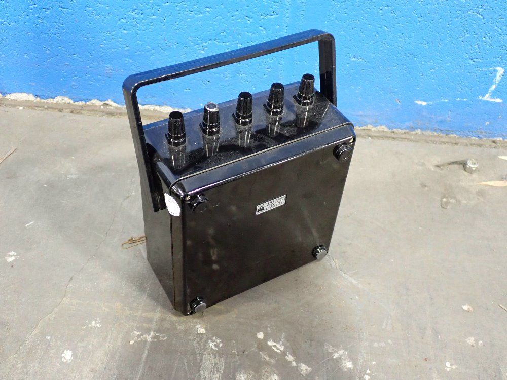 Yokogawa Voltmeter - Sg8101