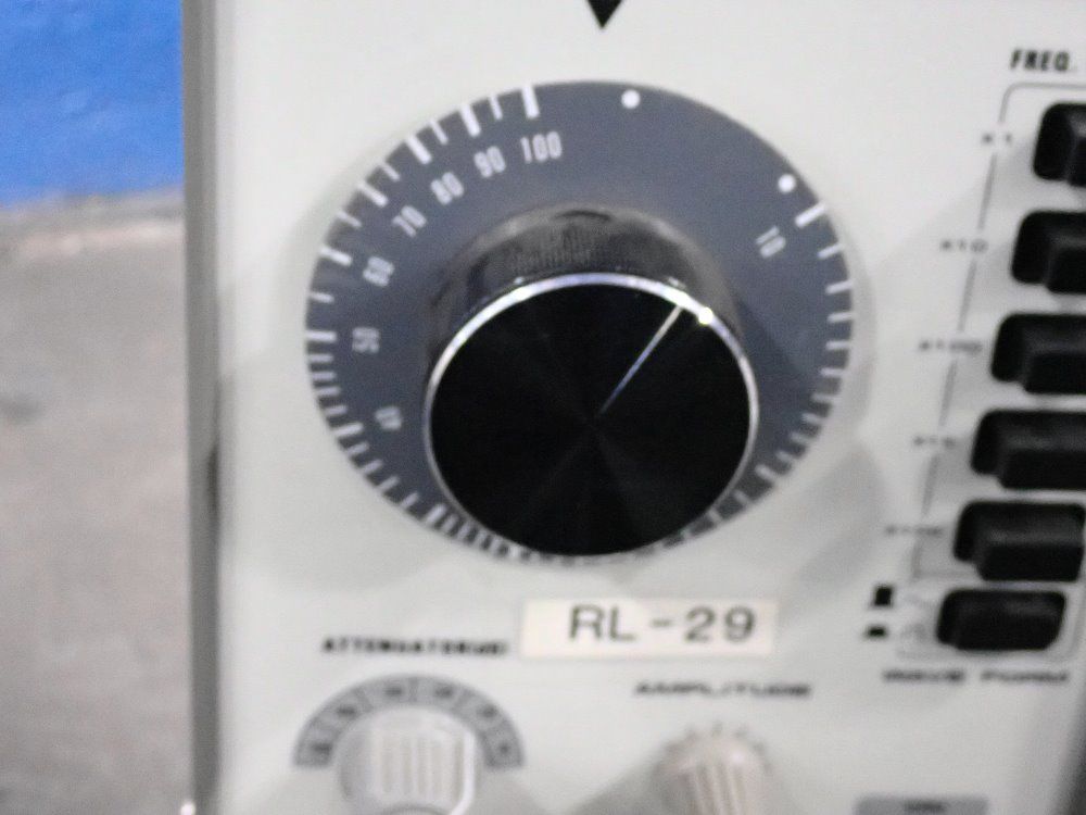 Tenma Audio Generator - 72-455