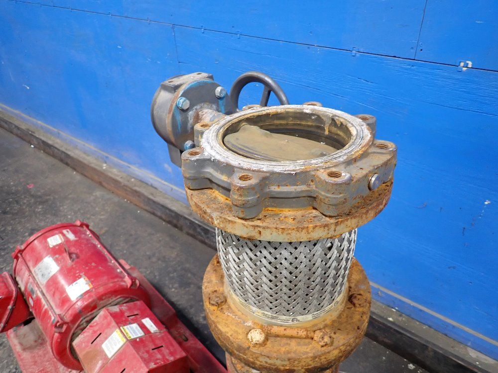 Bell & Gossett 50 Hp Pump