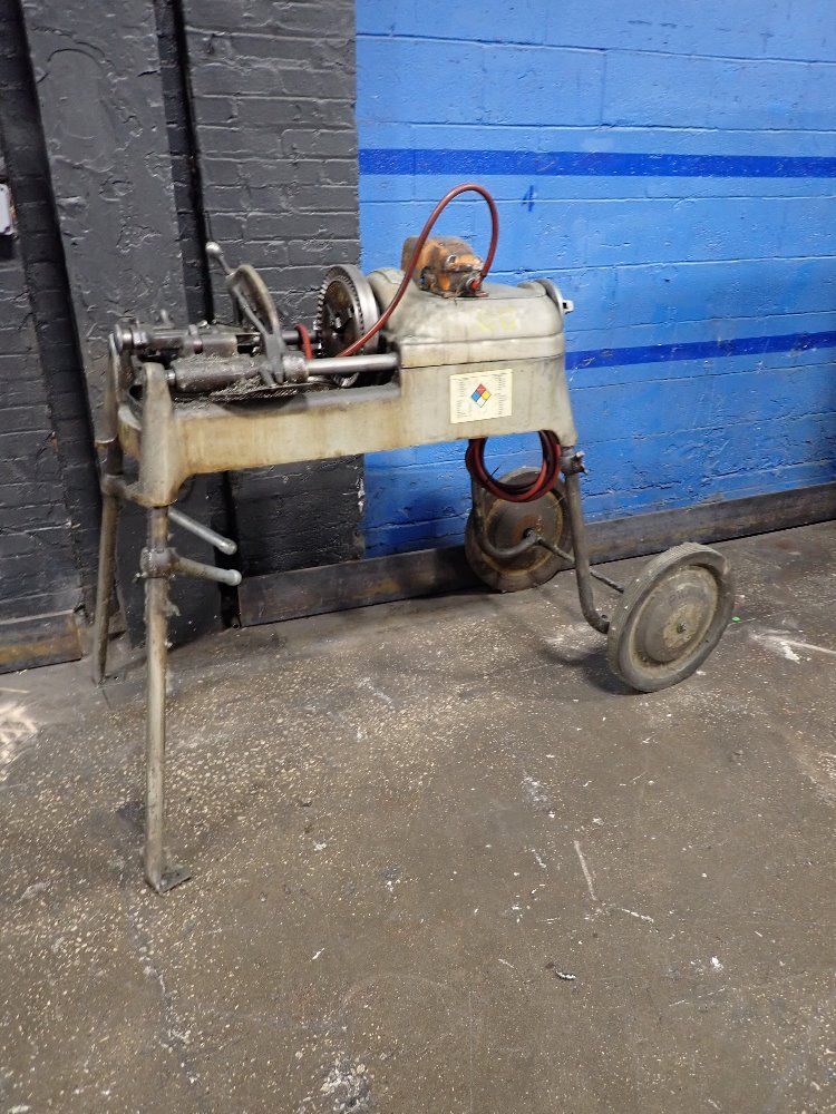 Ridgid 1/2 Hp Pipe Threader - 535