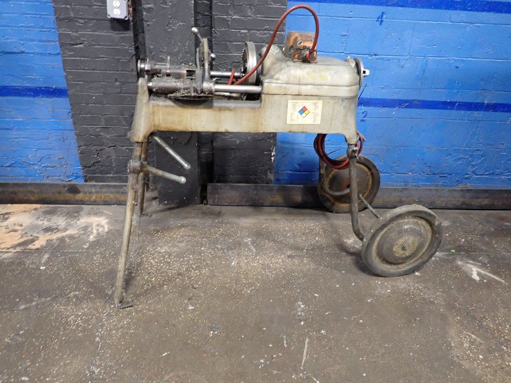 Ridgid 1/2 Hp Pipe Threader - 535