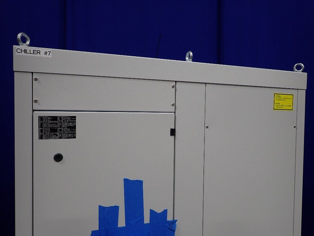 Hydac Chiller - Rfcs-66-032000-w-w-r25-19-iw