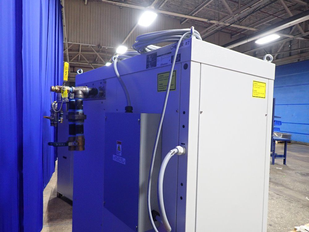 Hydac Chiller - Rfcs-66-032000-w-w-r25-19-iw