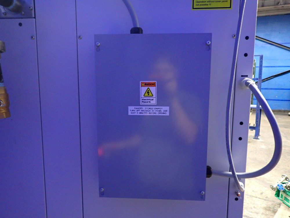 Hydac Chiller - Rfcs-66-032000-w-w-r25-19-iw