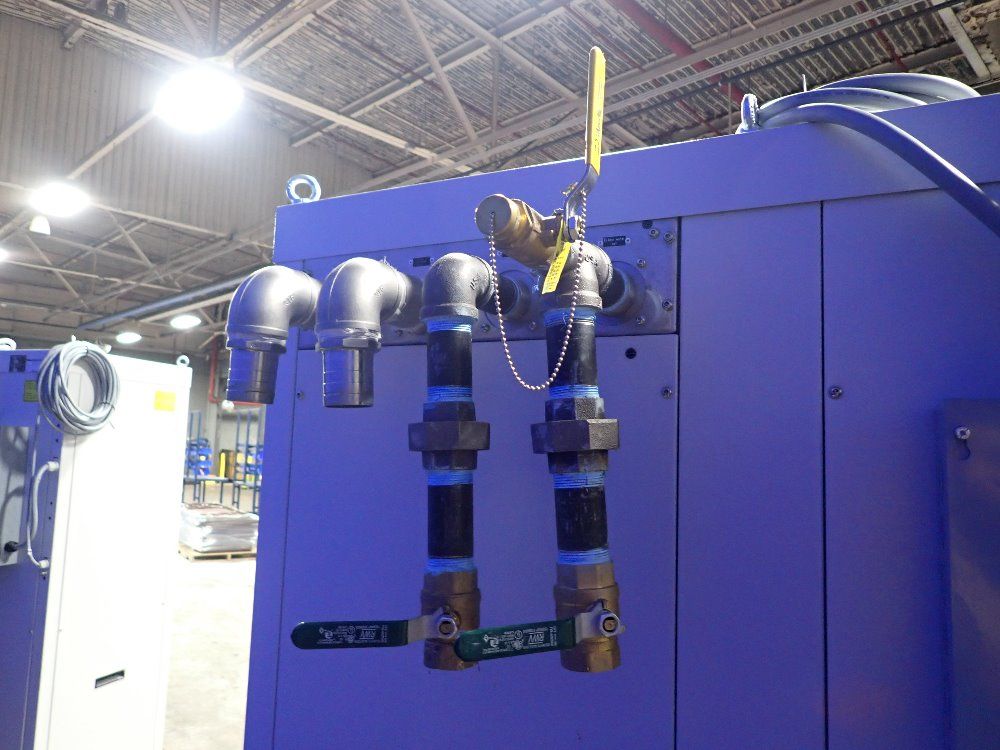 Hydac Chiller - Rfcs-66-032000-w-w-r25-19-iw