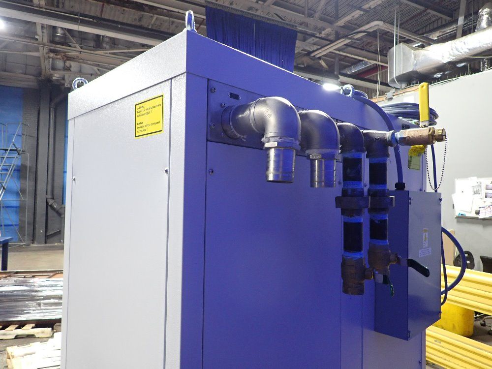 Hydac Chiller - Rfcs-66-032000-w-w-r25-19-iw