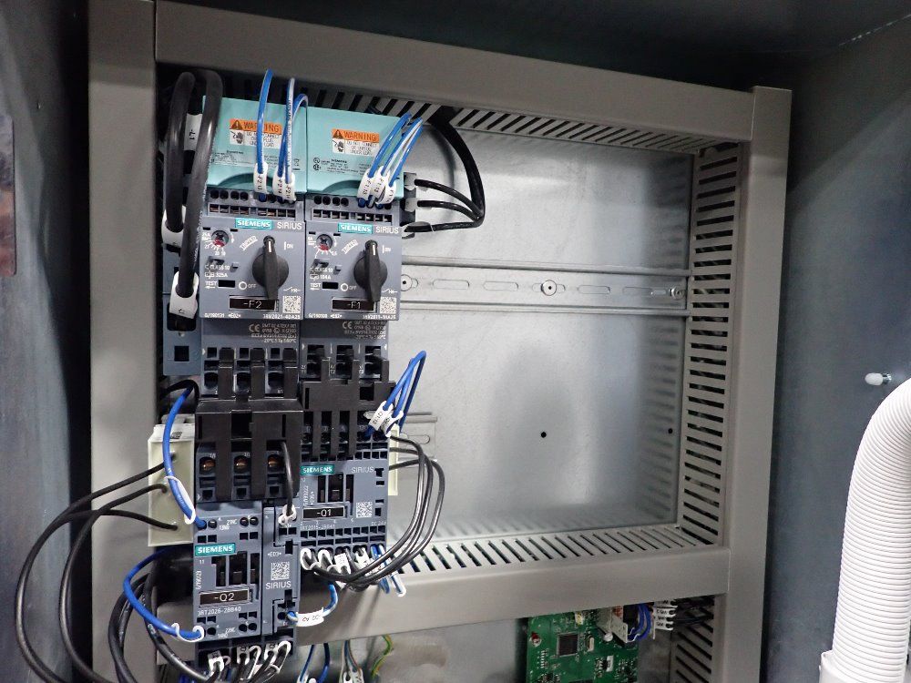 Hydac Chiller - Rfcs-66-032000-w-w-r25-19-iw