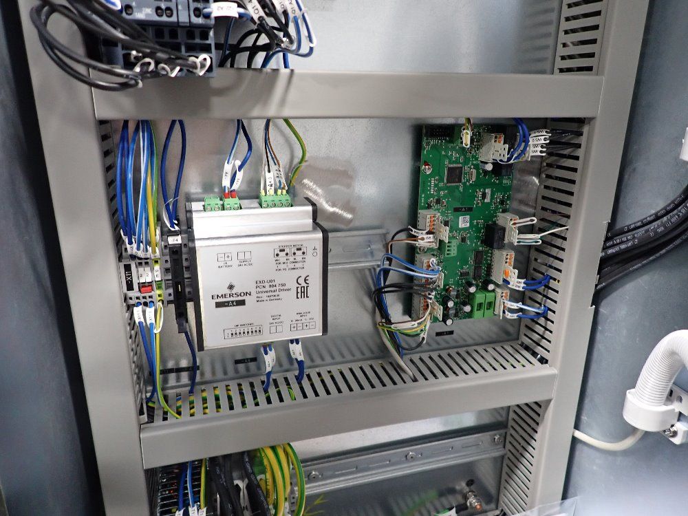 Hydac Chiller - Rfcs-66-032000-w-w-r25-19-iw