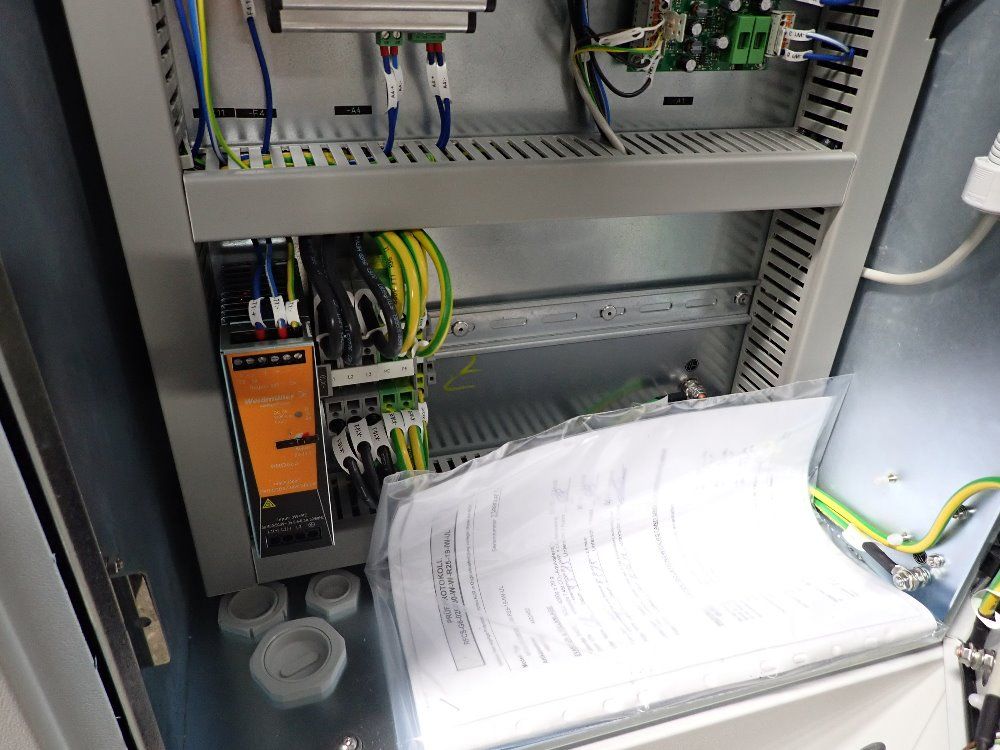 Hydac Chiller - Rfcs-66-032000-w-w-r25-19-iw