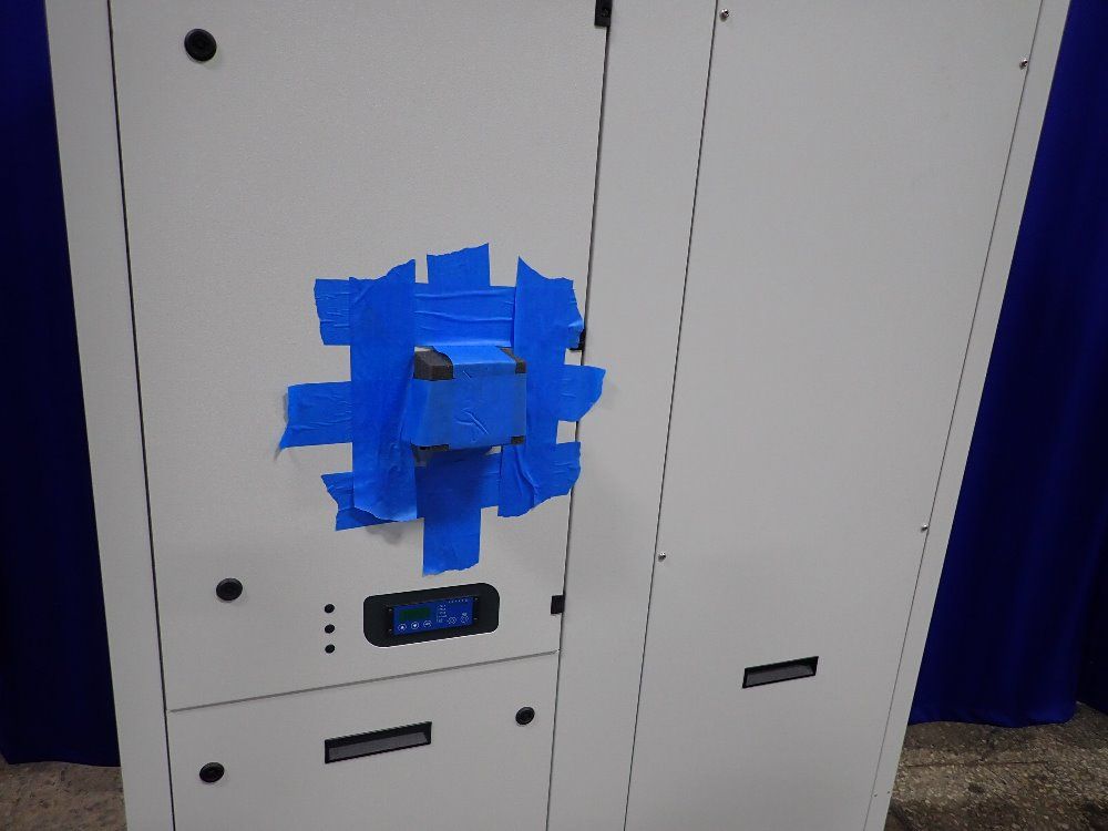 Hydac Chiller - Rfcs-66-032000-w-w-r25-19-iw