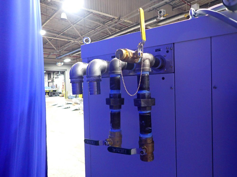 Hydac Chiller - Rfcs-66-032000-w-w-r25-19-iw