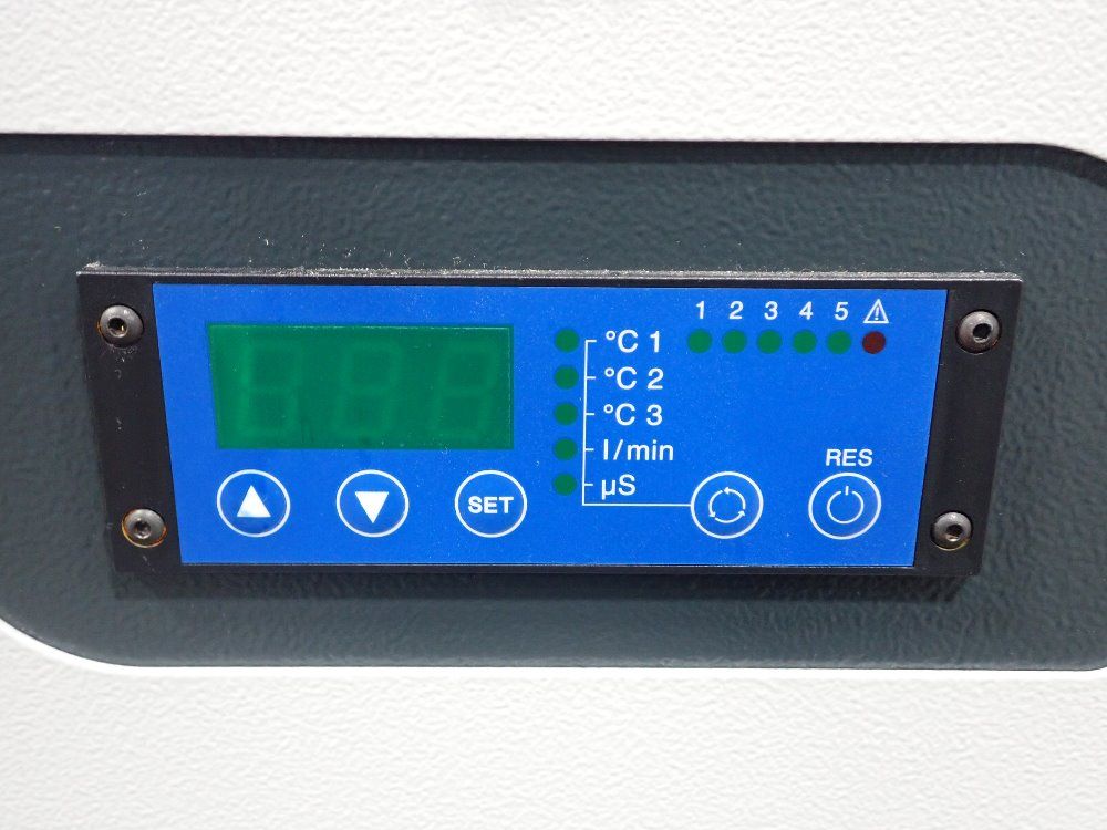 Hydac Chiller - Rfcs-66-032000-w-w-r25-19-iw