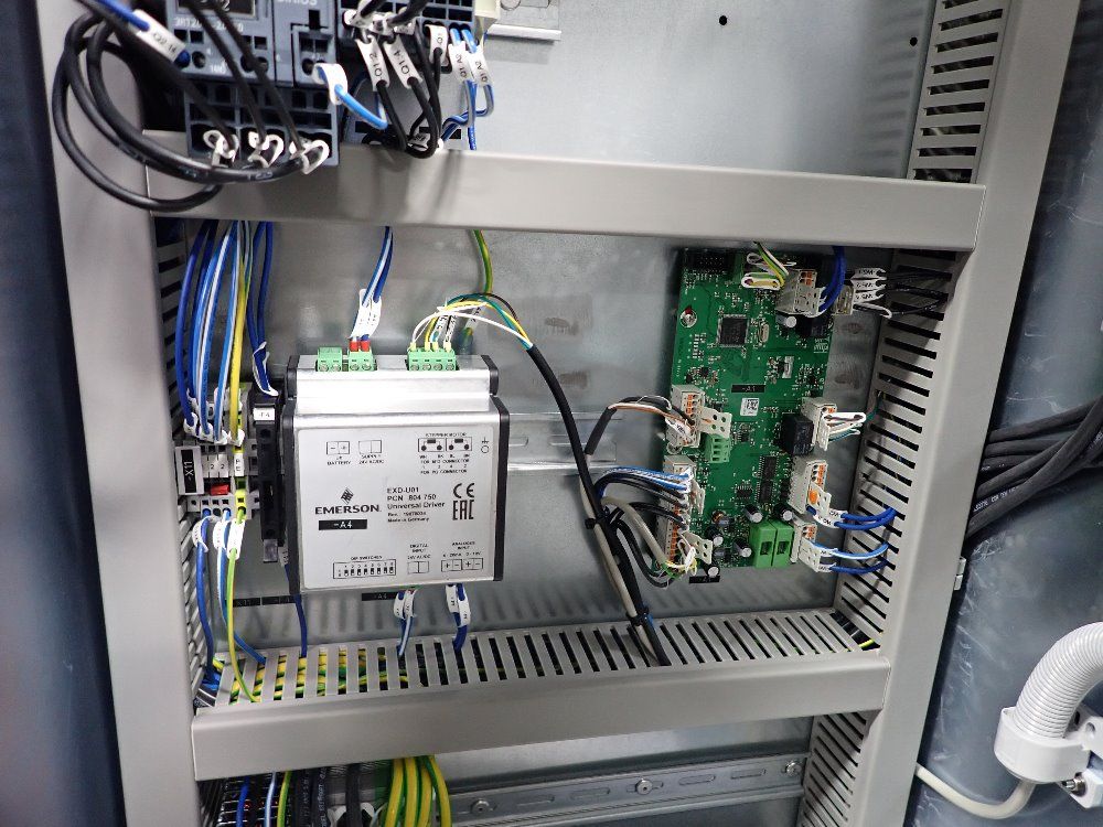 Hydac Chiller - Rfcs-66-032000-w-w-r25-19-iw