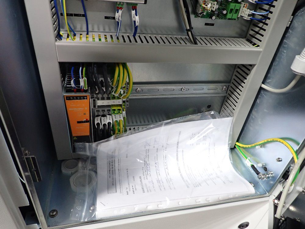 Hydac Chiller - Rfcs-66-032000-w-w-r25-19-iw