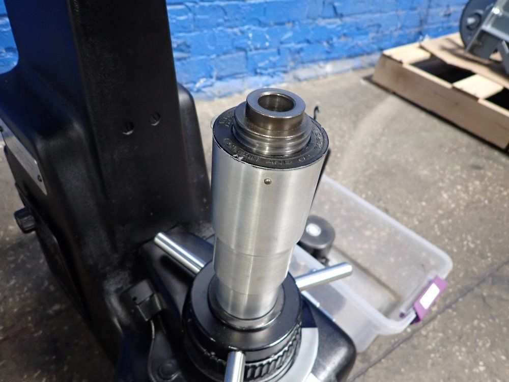 Frank Bacon Machinery Hardness Tester