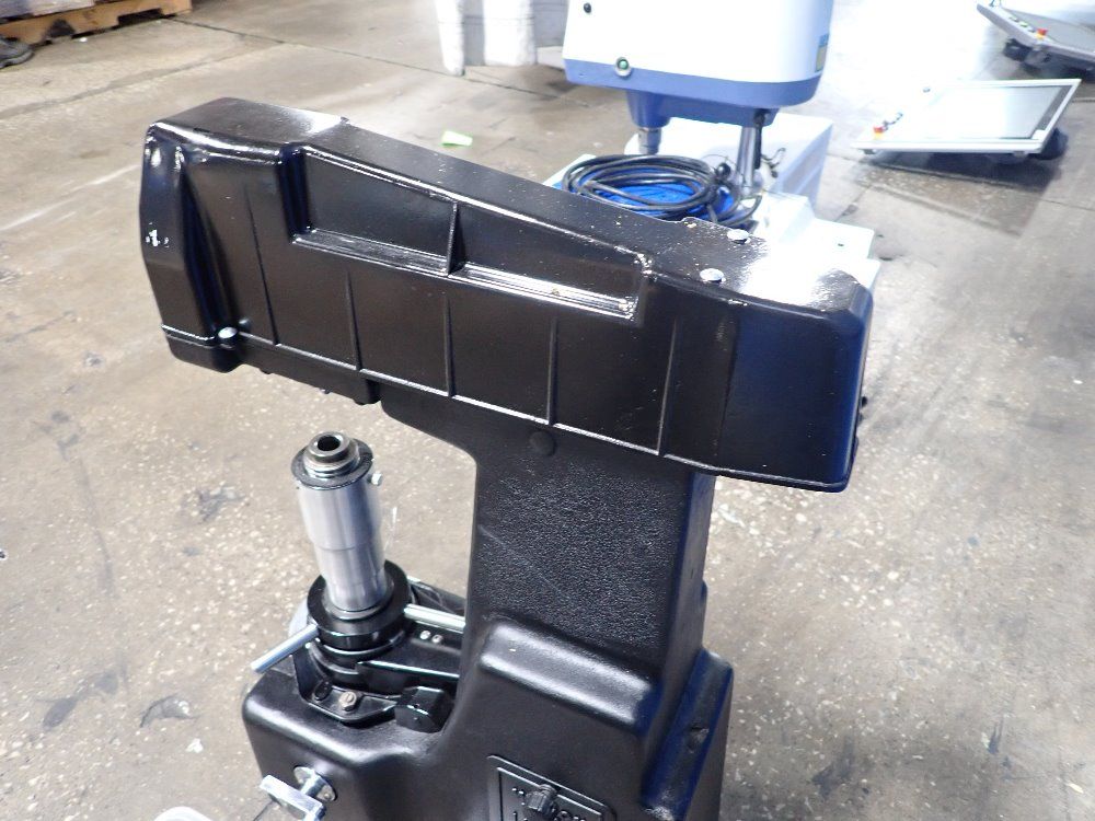 Frank Bacon Machinery Hardness Tester