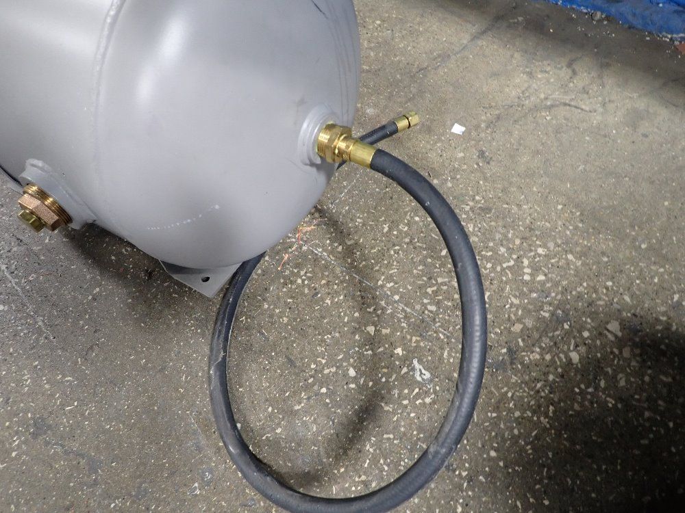 Manchester Tanks 15 Gallons Compressor Tank