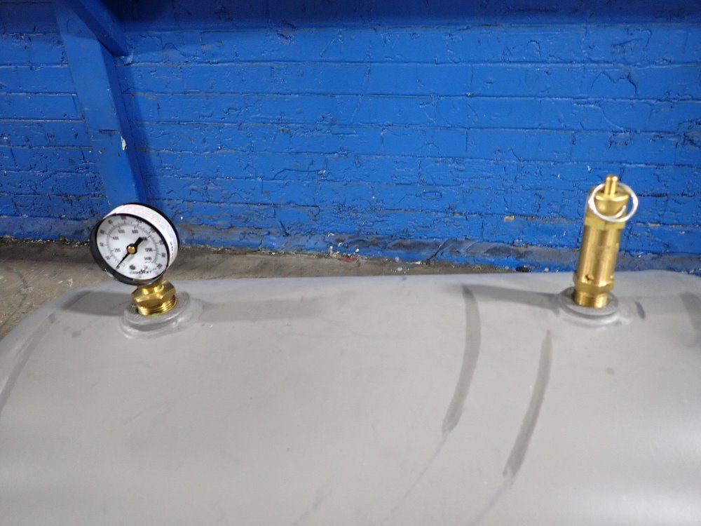 Manchester Tanks 15 Gallons Compressor Tank