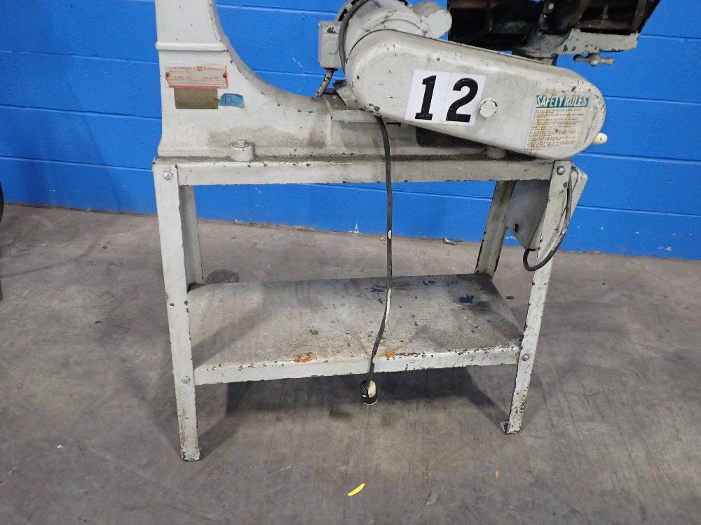Powermatic 1/3 Hp Scroll Saw - 95