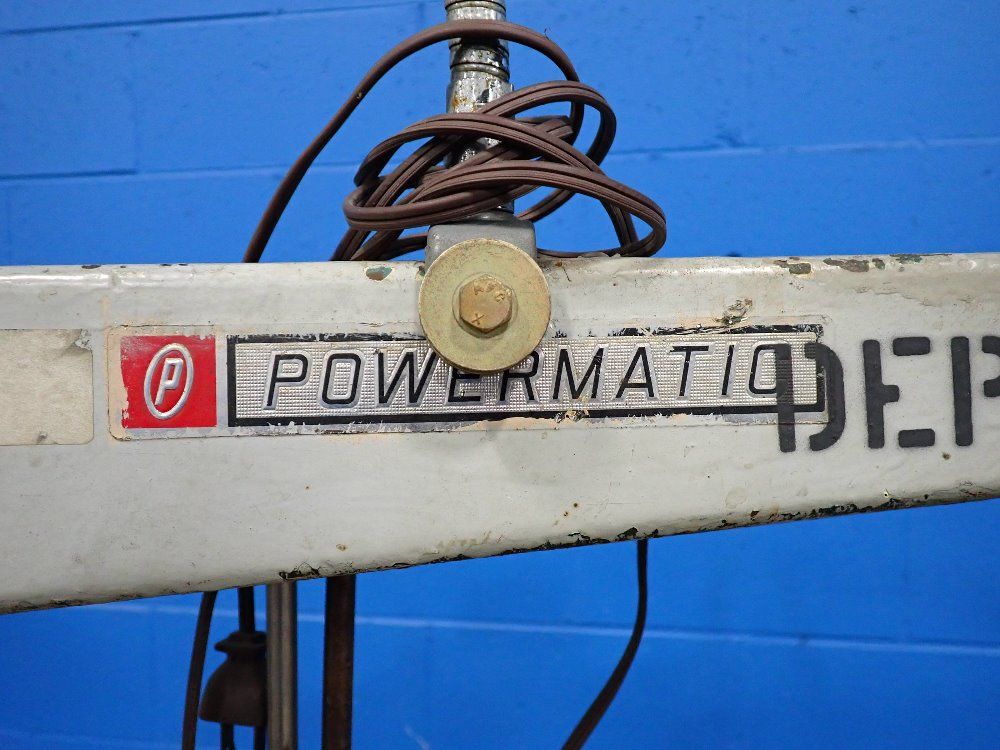 Powermatic 1/3 Hp Scroll Saw - 95