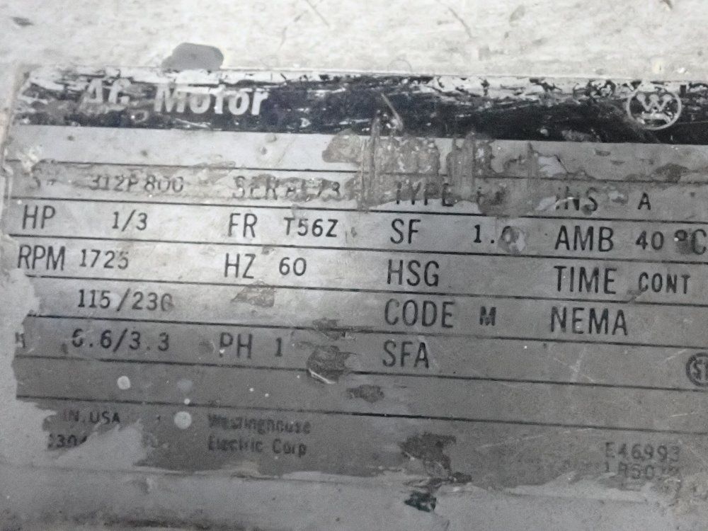 Powermatic 1/3 Hp Scroll Saw - 95