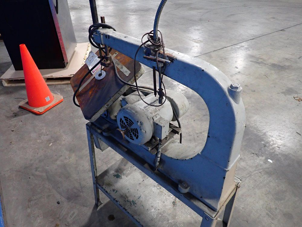Powermatic 1/3 Hp Scroll Saw - 95