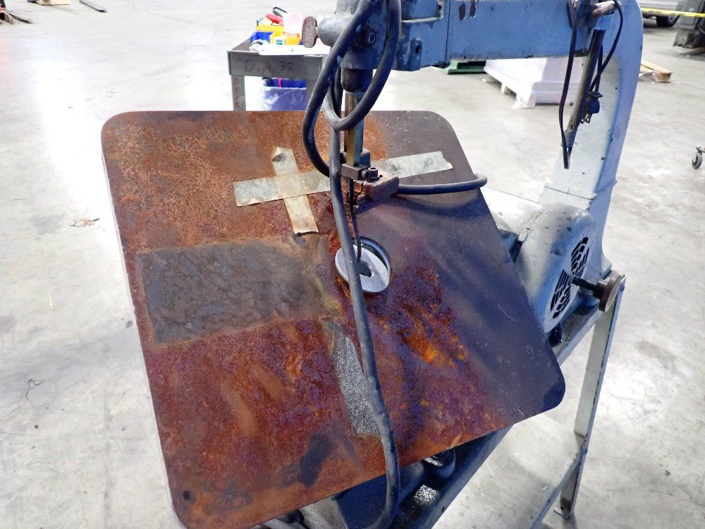 Powermatic 1/3 Hp Scroll Saw - 95