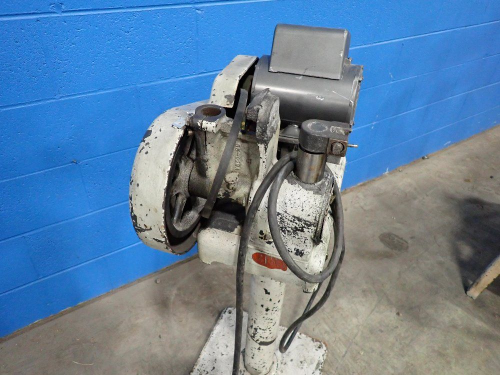 Milwaukee .33 Hp Die Filer - Fs4