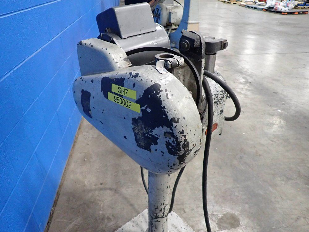 Milwaukee .33 Hp Die Filer - Fs4