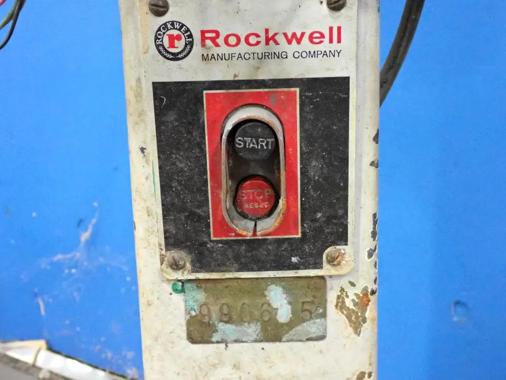 Rockwell 1/2 Hp / 7" Grinder - 438-c2-314-1089