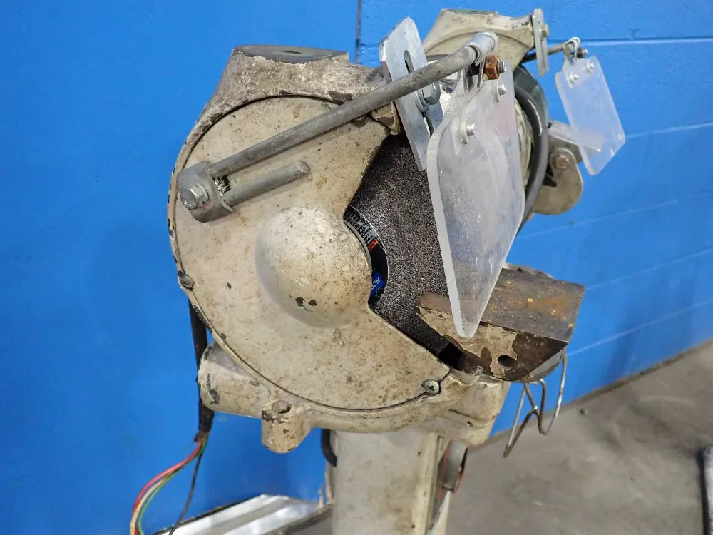 Rockwell 1/2 Hp / 7" Grinder - 438-c2-314-1089